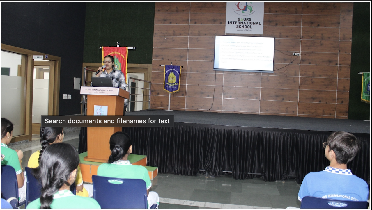 Best School in Yamuna Expressway